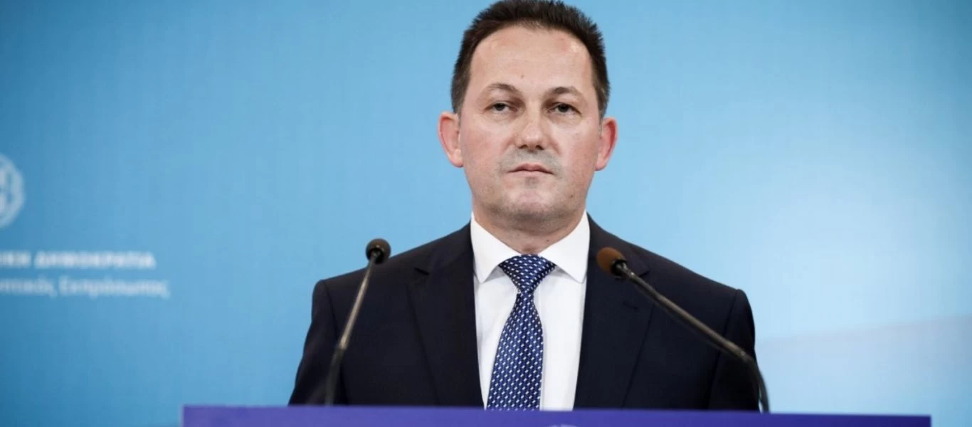 Δείτε live την ενημέρωση από τον Στέλιο Πέτσα για την πρεμιέρα της άρσης των μέτρων (βίντεο)